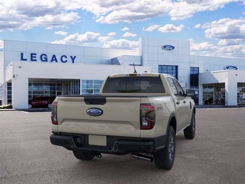 New 2026 Ford Ranger XLT w/ Equipment Group 301A High AWD/4WD image 8