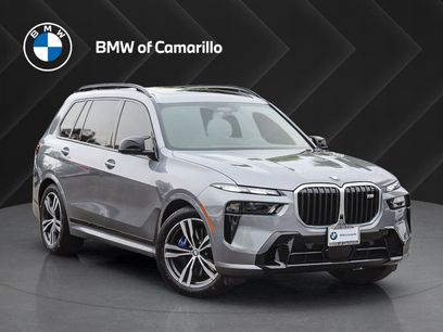 Used 2025 BMW X7 M60i