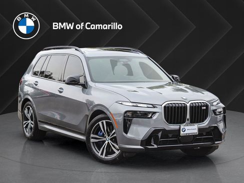 Used 2025 BMW X7 M60i image 1