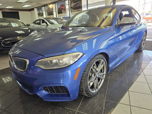 Used 2014 BMW M235i Coupe w/ Premium Package image 2