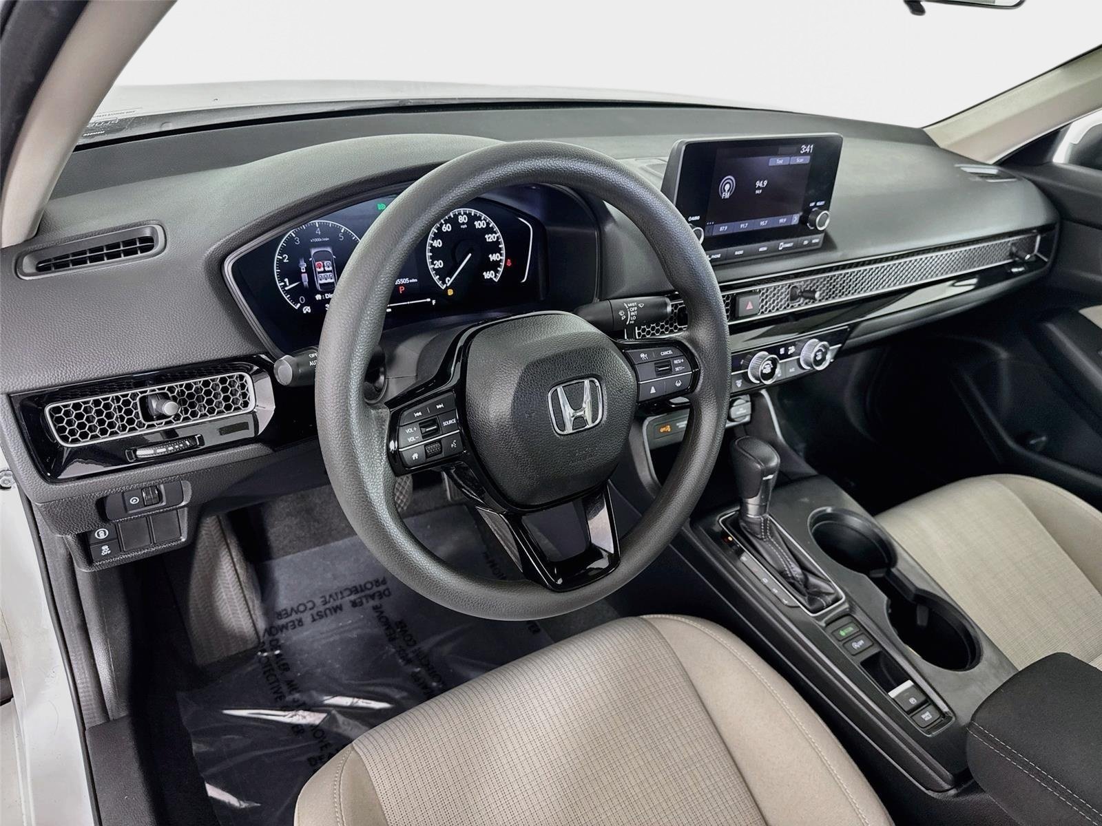 Used 2023 Honda Civic LX image 9