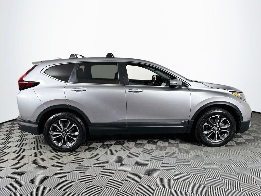 Used 2021 Honda CR-V EX-L image 8