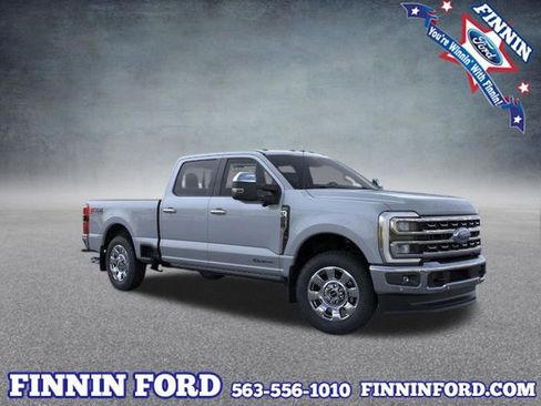 New 2025 Ford F250 Lariat w/ Lariat Ultimate Package AWD/4WD image 1