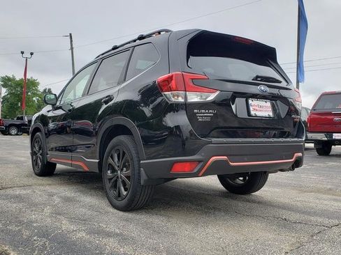 Used 2019 Subaru Forester Sport AWD/4WD image 5