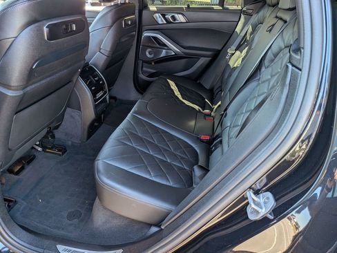 Used 2025 BMW X6 M60i image 34