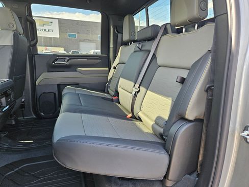 New 2026 Chevrolet Silverado 2500 ZR2 w/ LPO, Dark Essentials Package AWD/4WD image 16
