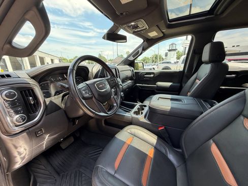 Used 2020 GMC Sierra 1500 AT4 w/ AT4 Premium Package AWD/4WD image 11