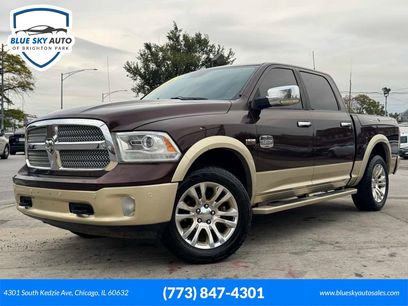Used 2015 RAM 1500 Laramie Longhorn w/ Convenience Group