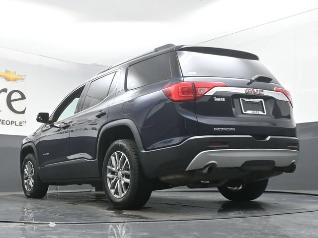 Used 2017 GMC Acadia SLE w/ Driver Alert Package I FWD image 5
