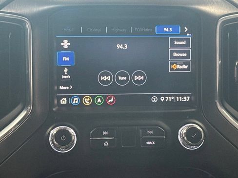 Used 2020 GMC Sierra 1500 AT4 w/ Off-Road Performance Package AWD/4WD image 19