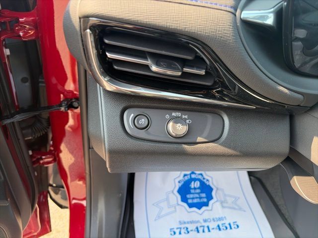 New 2026 Buick Envista Sport Touring w/ Convenience I Package FWD image 19