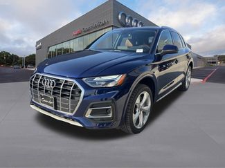 Used 2021 Audi Q5 2.0T Premium Plus video 1