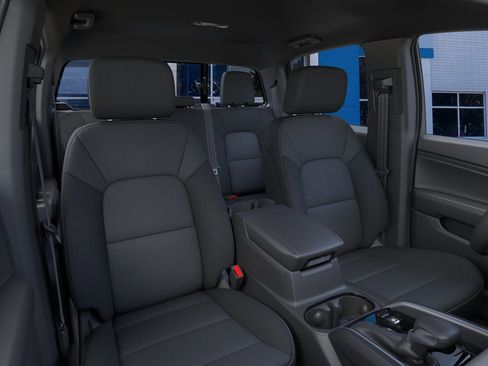 New 2026 Chevrolet Colorado Trail Boss AWD/4WD image 16