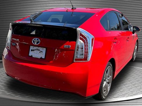 Used 2015 Toyota Prius Persona Series FWD image 6