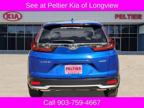 Used 2020 Honda CR-V EX image 5