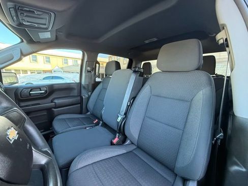 Used 2023 Chevrolet Silverado 1500 Custom image 34