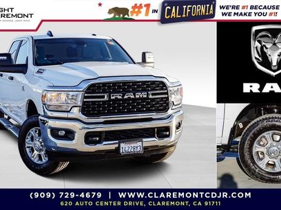 Used 2024 RAM 2500 Big Horn