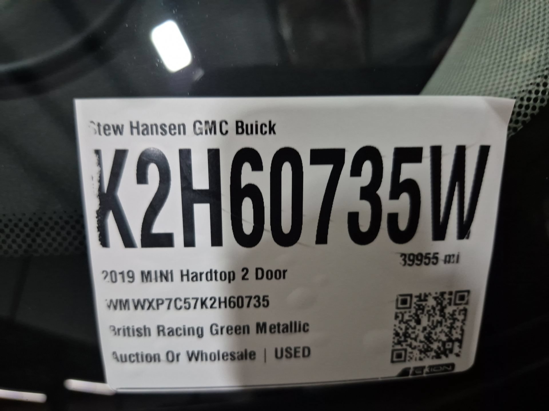 Used 2019 MINI Cooper S w/ Storage Package FWD image 31