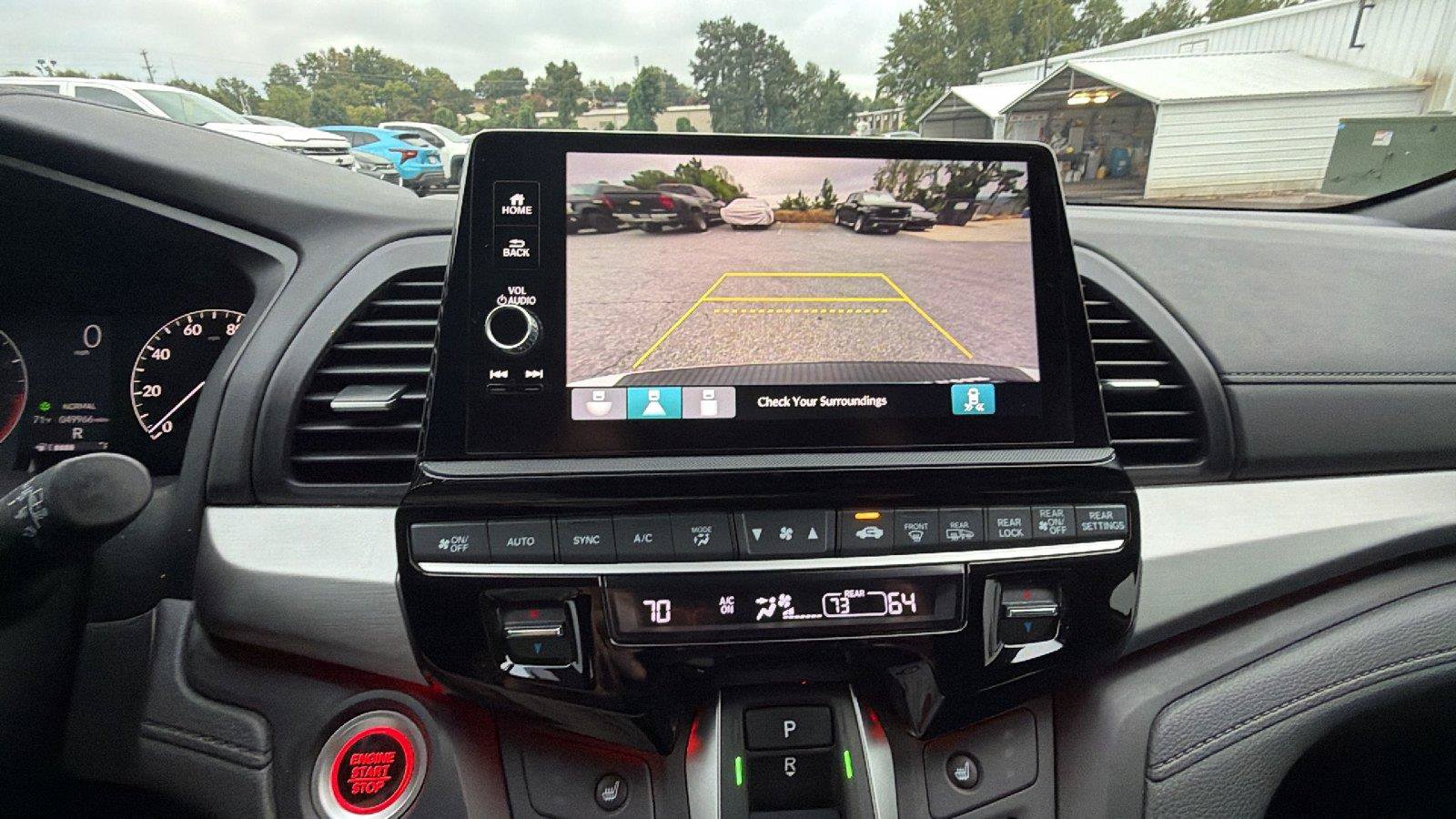 Used 2025 Honda Odyssey Sport-L image 33