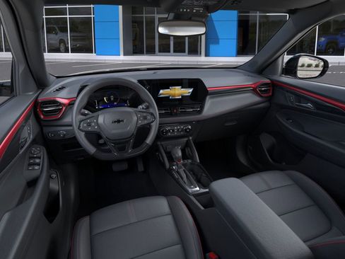 New 2026 Chevrolet TrailBlazer RS image 15