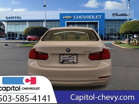 Used 2015 BMW 328i Sedan image 4
