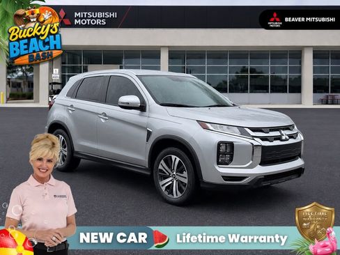 New 2026 Mitsubishi Outlander Sport SE AWD/4WD image 1
