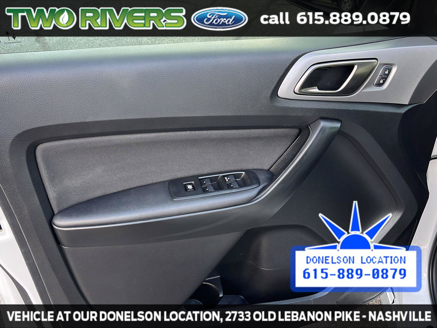 Used 2021 Ford Ranger XLT w/ Equipment Group 302A High AWD/4WD image 25