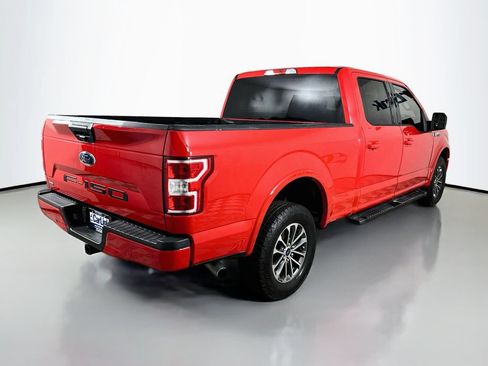 Used 2019 Ford F150 XLT w/ Equipment Group 301A Mid AWD/4WD image 8