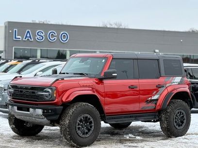 Certified 2024 Ford Bronco Raptor