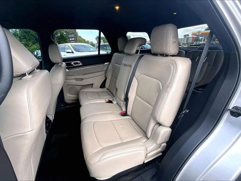 Used 2018 Ford Explorer Limited FWD image 27