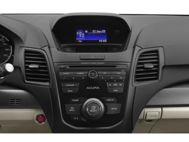 Used 2015 Acura RDX AWD image 9