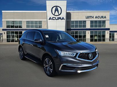 Certified 2019 Acura MDX SH-AWD w/ Technology Package