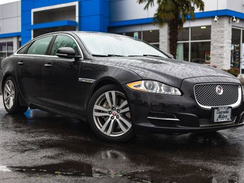 Used 2014 Jaguar XJ L Portfolio image 1