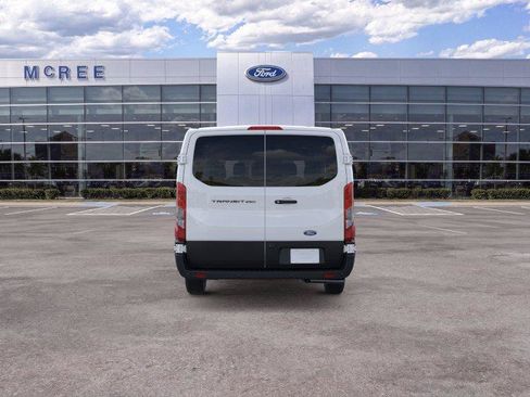 New 2026 Ford Transit 250 Low Roof w/ Load Area Protection Package RWD image 5