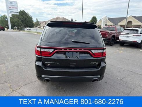 Used 2026 Dodge Durango SRT Hellcat AWD/4WD image 10