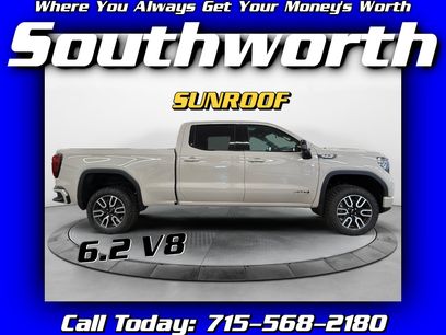 New 2026 GMC Sierra 1500 AT4 w/ AT4 Premium Package