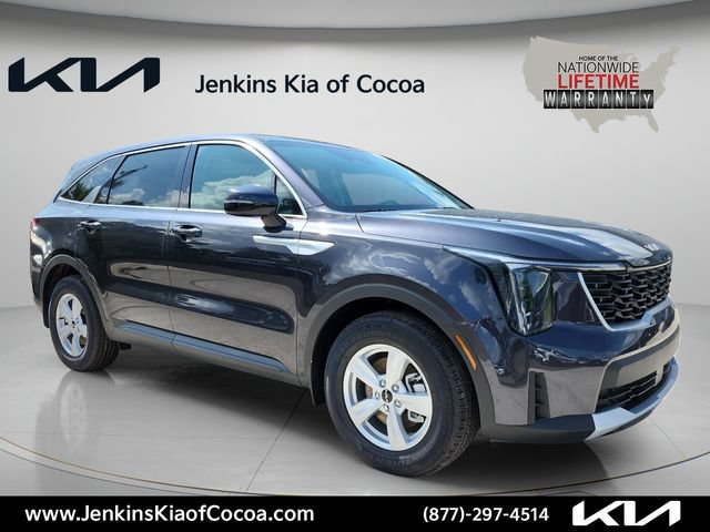 New 2026 Kia Sorento LX FWD image 1