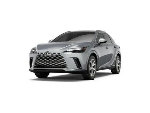 New 2026 Lexus RX 350h AWD/4WD image 55
