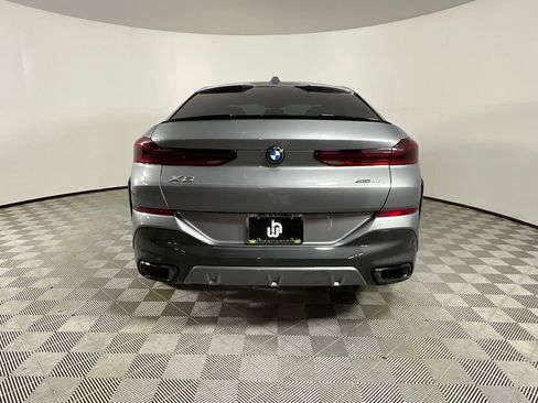Used 2024 BMW X6 xDrive40i w/ M Sport Professional Package image 7
