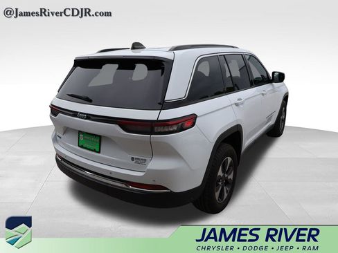 Used 2024 Jeep Grand Cherokee Limited 4xe AWD/4WD image 5