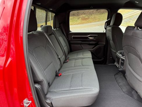 Used 2025 RAM 1500 Big Horn image 17