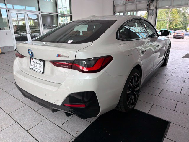 Used 2024 BMW i4 M50 w/ Premium Package AWD/4WD image 5