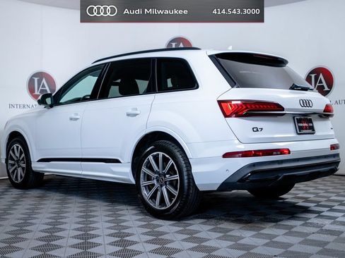 Used 2023 Audi Q7 2.0T Premium Plus w/ Premium Plus Package AWD/4WD image 8