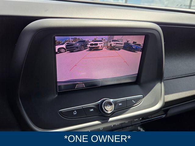 Used 2023 Chevrolet Camaro LT RWD image 3