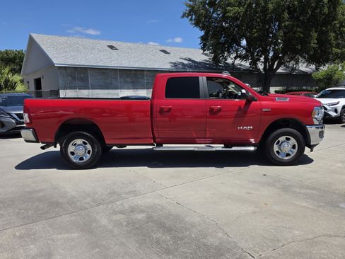Used 2020 RAM 2500 Big Horn AWD/4WD image 6