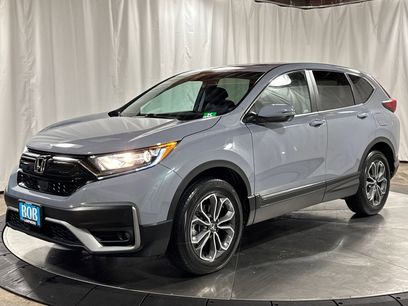 Used 2021 Honda CR-V EX-L