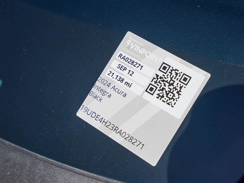 Used 2024 Acura Integra image 31