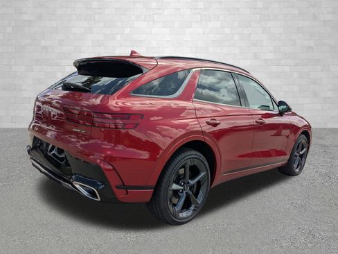 New 2026 Genesis GV70 3.5T Sport Prestige AWD/4WD image 2