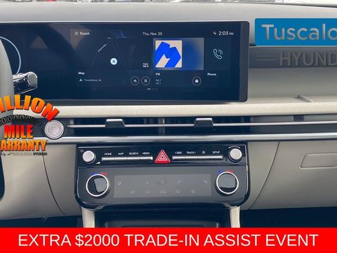 New 2026 Hyundai Tucson SEL image 26