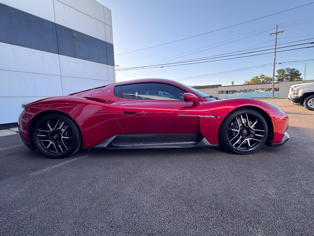 Used 2022 Maserati MC20 Coupe RWD image 10